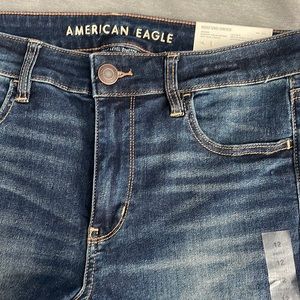 American Eagle Jeans Size 12 Short